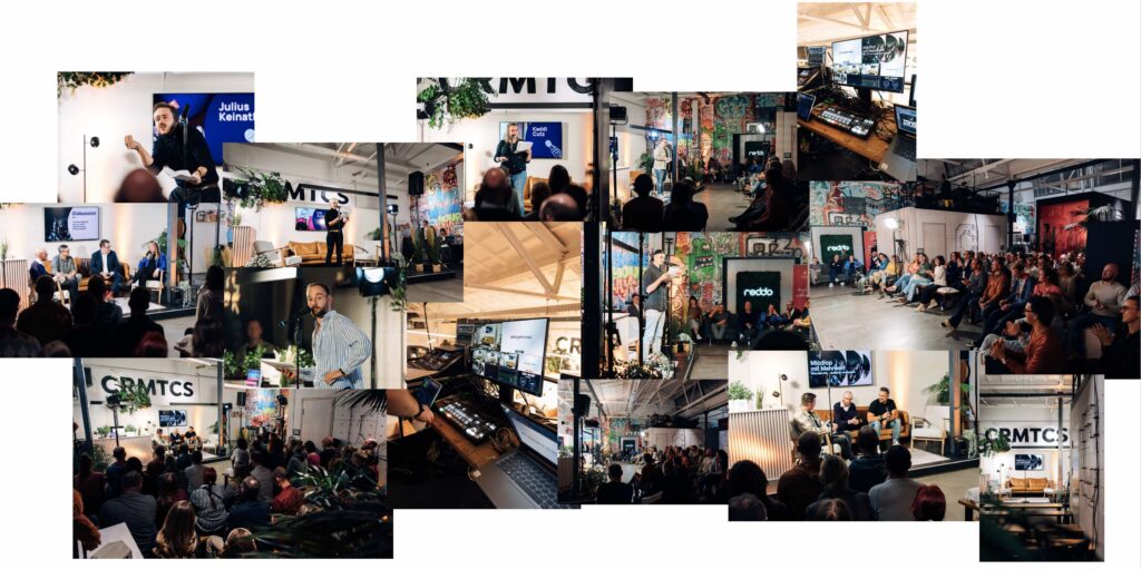 Micdrop mit Mehrwert – Poetry Slams treffen Finanzthemen